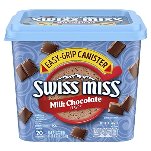 Milk Chocolate Swiss Miss Hot Cocoa Mix