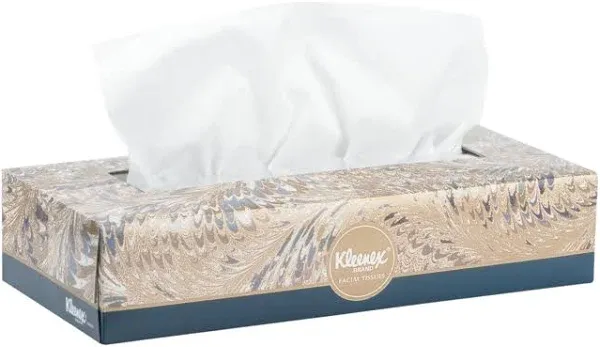 Kleenex Professional Standard Facial Tissue