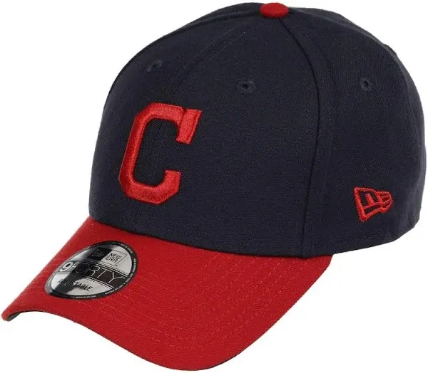 New Era Cleveland Indians 9FORTY Adjustable Hat