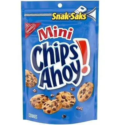 Chips Ahoy! Mini Chocolate Chip Cookies