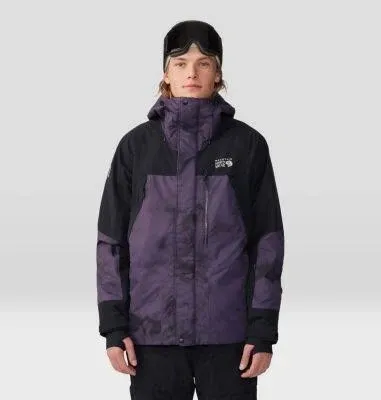 Mountain Hardwear Men's First Tracks Insulated Jacket