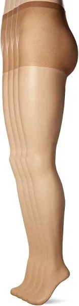 L'eggs Women's Everyday Regular Pantyhose