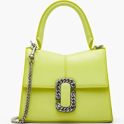 Marc Jacobs The St. Marc Mini Top Handle Bag