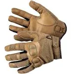 5.11 Tactical Hard Times 2 Gloves - Kangaroo - 59379-134-2XL