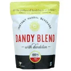 Dandy Blend Instant Herbal Beverage with Dandelion