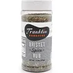 Franklin Barbecue Brisket Spice Rub 6 oz