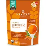 Navitas Organic Turmeric Powder (8 oz)