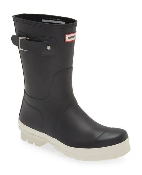 Hunter Original Short Waterproof Rain Boot