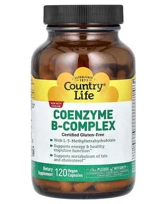 Country Life Coenzyme B-Complex