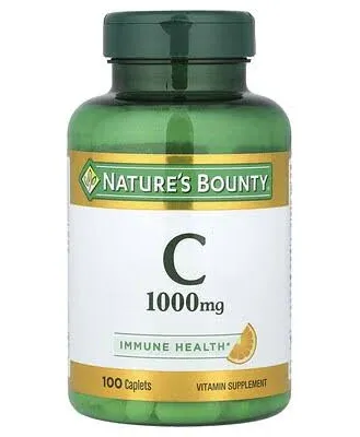 Nature's Bounty Vitamin C