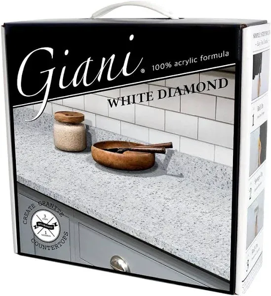 Giani Granite Countertop Paint Kit 2.0