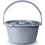 McKesson Commode Bucket