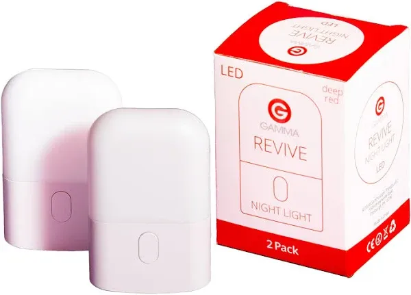 Gamma Revive Night Light Sleep Therapy