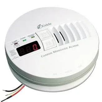 Kidde Carbon Monoxide Alarm with Digital Display