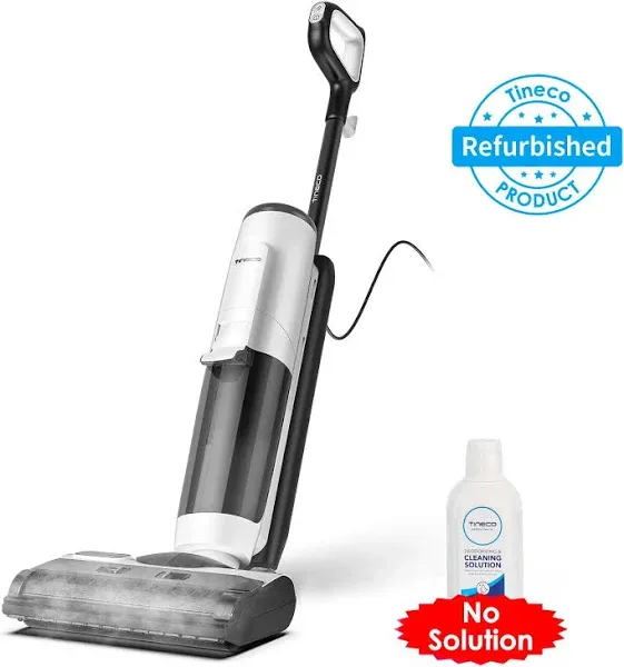 Tineco FLOOR ONE S5 Steam Cleaner Wet Dry Vacuum