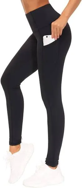 Tummy Control Yoga Pants with Pockets