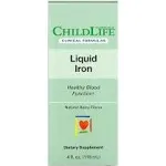 Childlife Clinicals Liquid Iron