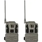 Tactacam Reveal Pro 3.0 Cellular Trail Camera 2-Pack