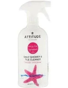 Attitude Daily Shower & Tile Cleaner Citrus Zest