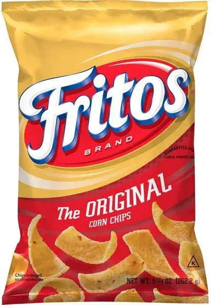 Fritos The Original Corn Chips (9.25 oz)