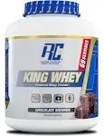 Ronnie Coleman King Whey Chocolate Brownie 5 lbs