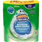 Scrubbing Bubbles Foaming Bathroom Cleaner - Rainshower (4 PK - 25 oz)