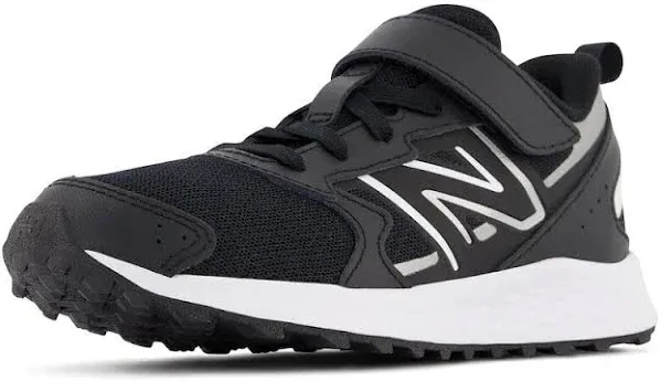 New Balance Kids' Fresh Foam 650 Bungee Lace with Top Strap