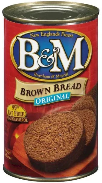 B&M Bread Brown