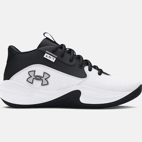 Under Armour Lockdown 7 Basketball Shoes