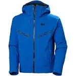 Helly Hansen Men's Alpha Infinity Jacket - Cobalt 2.0