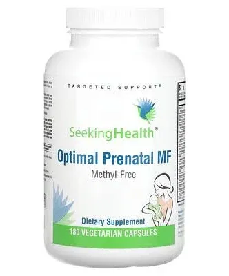 Seeking Health Optimal Prenatal Methyl-Free