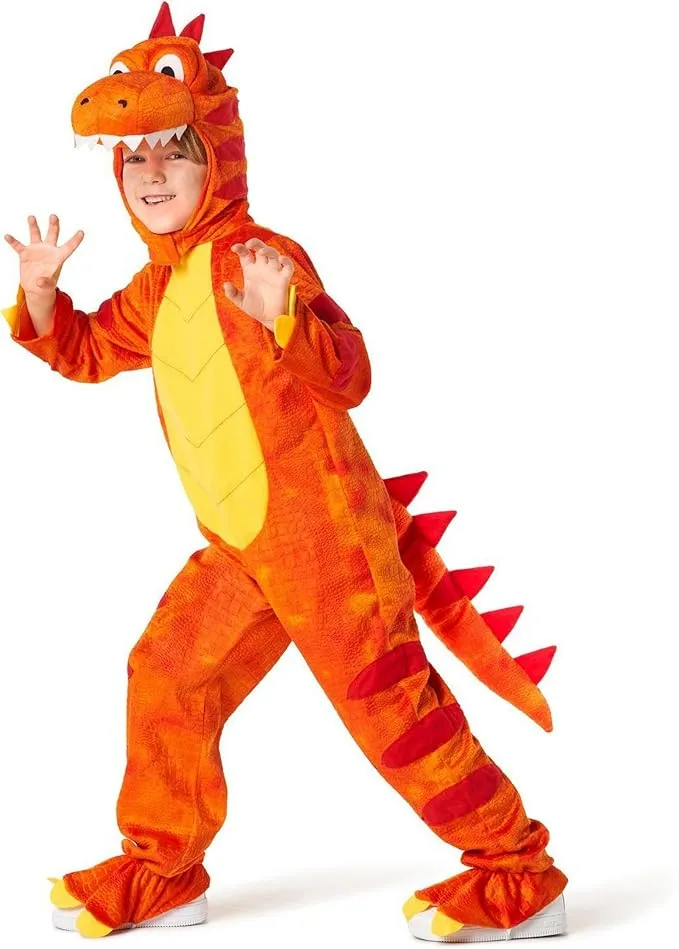 Dress Up America T-Rex Costume Kids