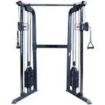 Powerline Functional Trainer by Body-Solid - PFT100 Cable Home Gym 210 lb stacks