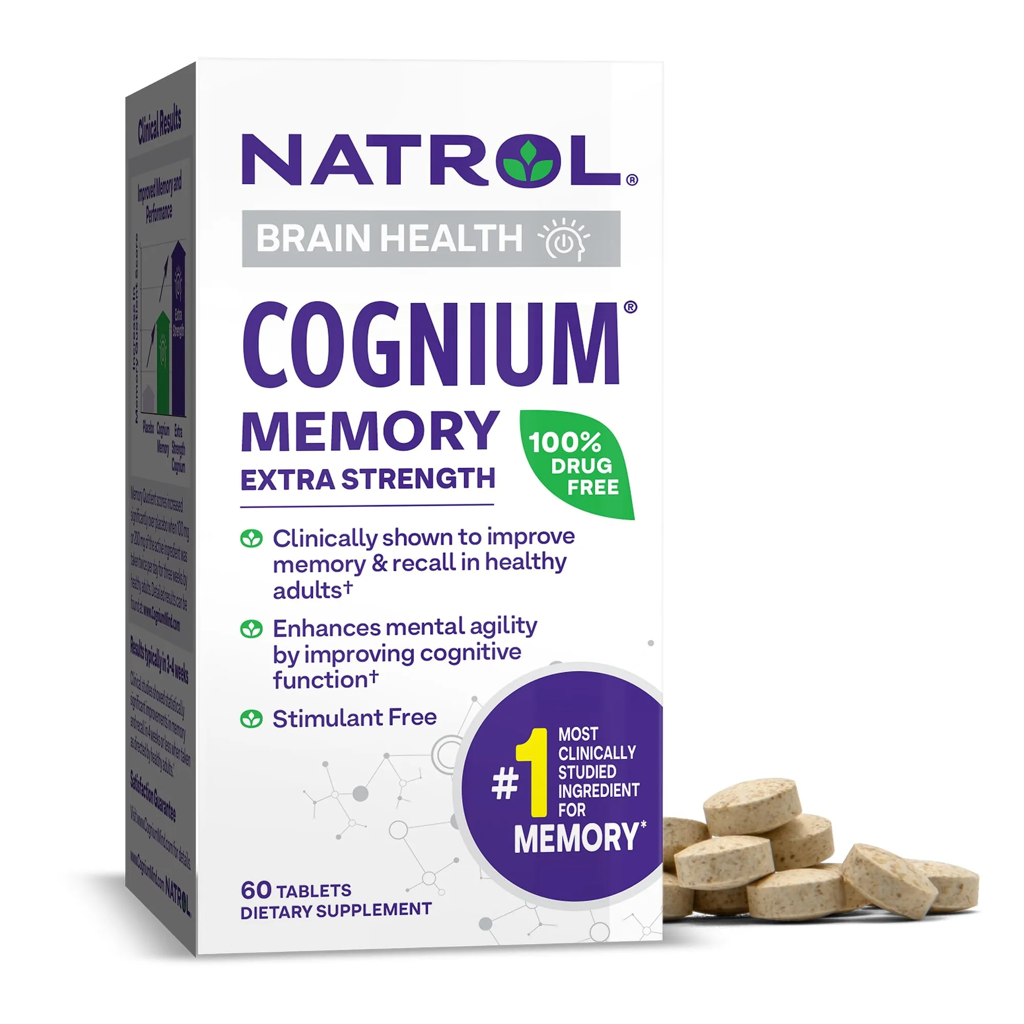 Cognium Extra Strength Natrol