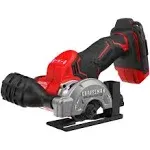 Craftsman V20* Brushless RP 3 in. Cut-Off Tool CMCM300B