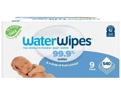 WaterWipes Baby Wipes