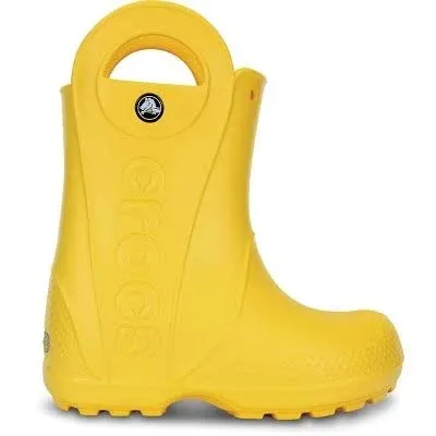 Crocs Kids Handle It Rain Boots