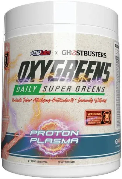 EHPlabs OxyGreens Daily Super Greens