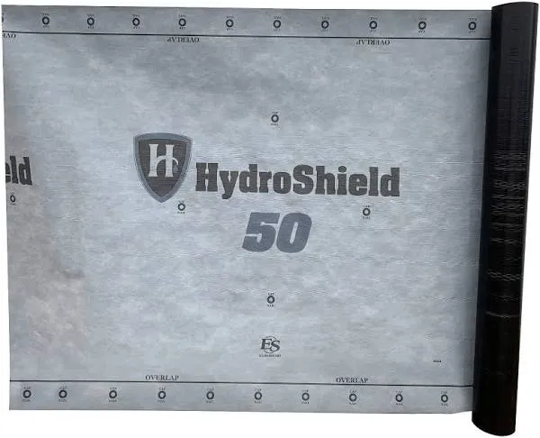 Hydroshield 50 Year Synthetic Underlayment Pallet of 35 Rolls