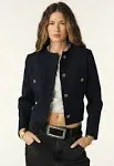 Ba & Sh Meredith Cropped Boxy Jacket