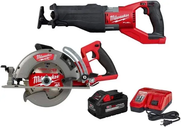 Milwaukee M18 FUEL Super Sawzall Reciprocating Saw 2722-20