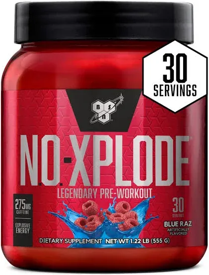 BSN N.O.-Xplode Pre-Workout