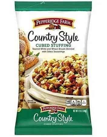 Pepperidge Farm Herb Seasoned Classic Stuffing (12 oz)