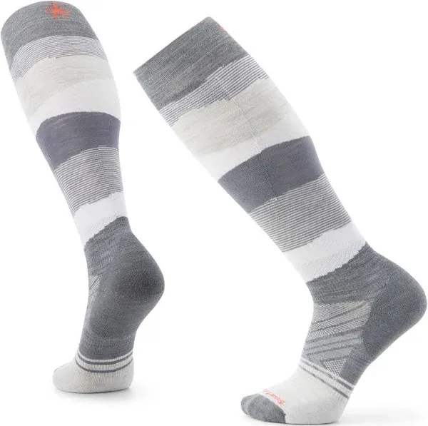 Smartwool Ski Targeted Cushion Pattern Over The Calf Socks Men's