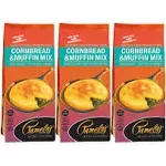 Pamela's Gluten Free Cornbread and Muffin Mix, 12 oz (Pack of 3)