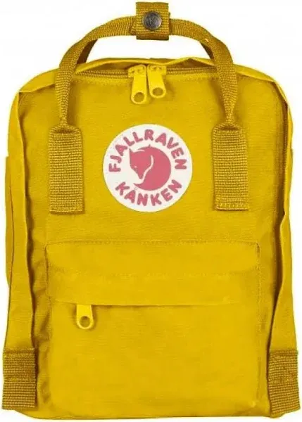 Fjallraven Kanken Mini Backpack