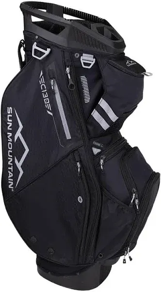 Sun Mountain 2024 C-130 5-Way Cart Bag