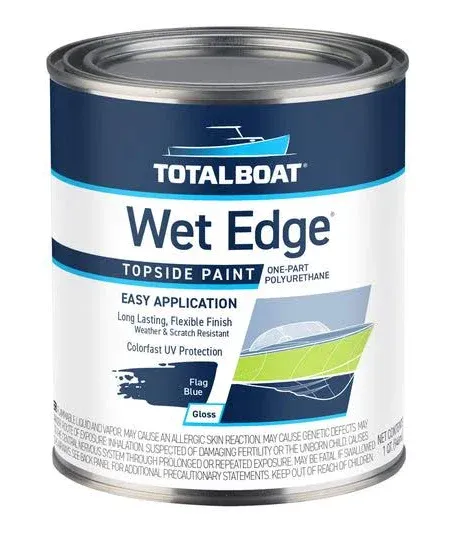 Wet Edge Topside Paint