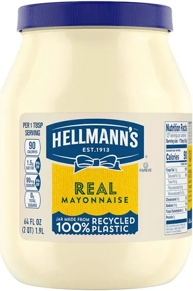 Hellmann s Real Mayonnaise