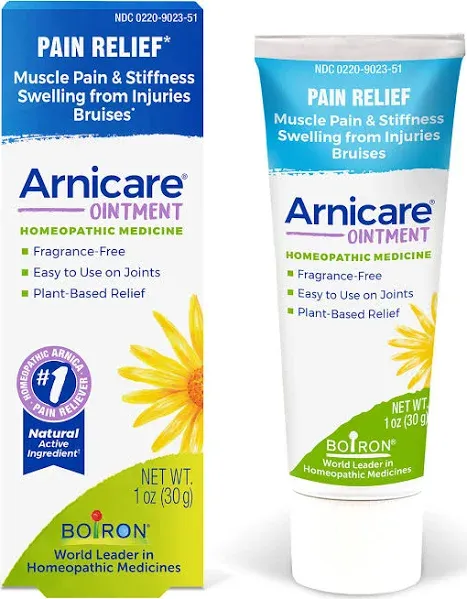 Arnicare Cream Boiron